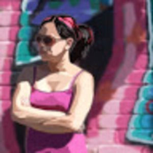 Meet your Posher, Serena